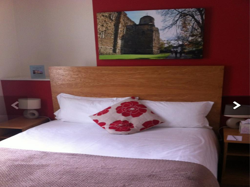 The North Hill Hotel Colchester Room photo
