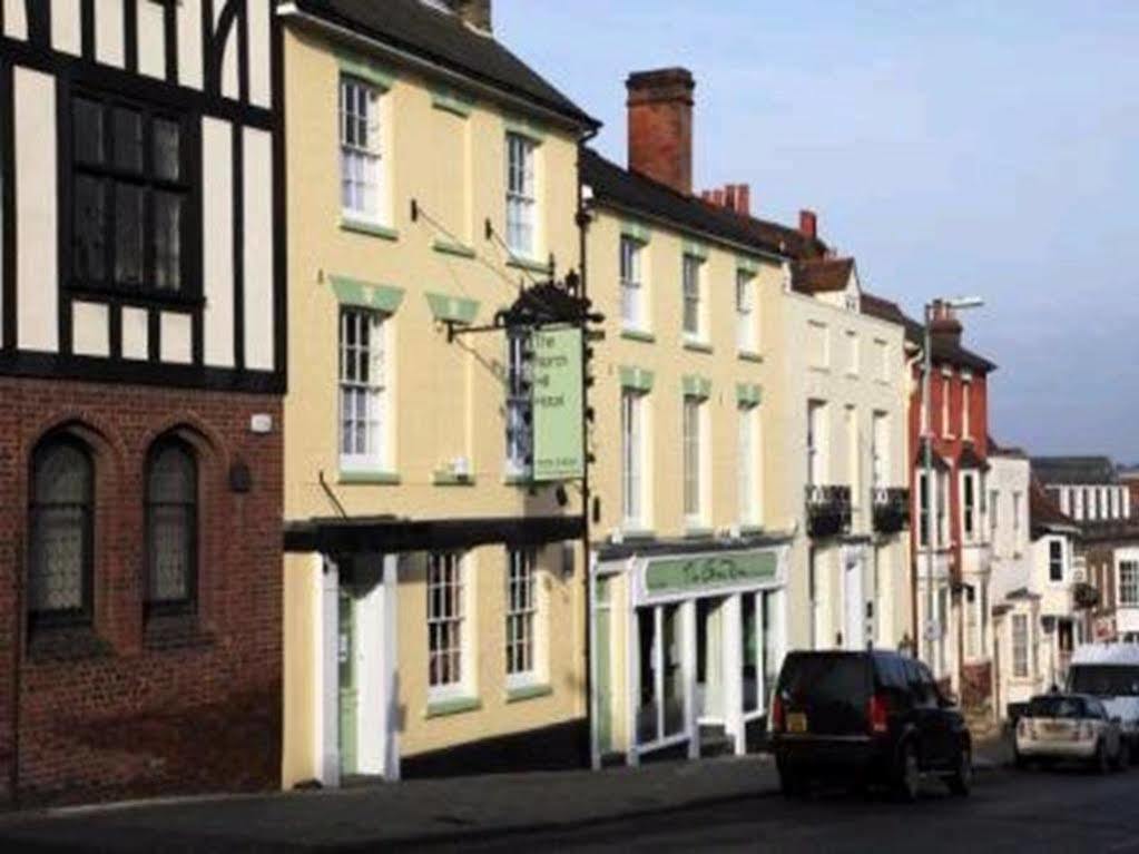 The North Hill Hotel Colchester Exterior photo